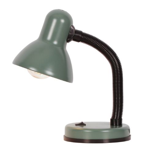 Lampka biurkowa dla ucznia K-MT-203 Cariba, lampka młodzieżowa, kolorowa