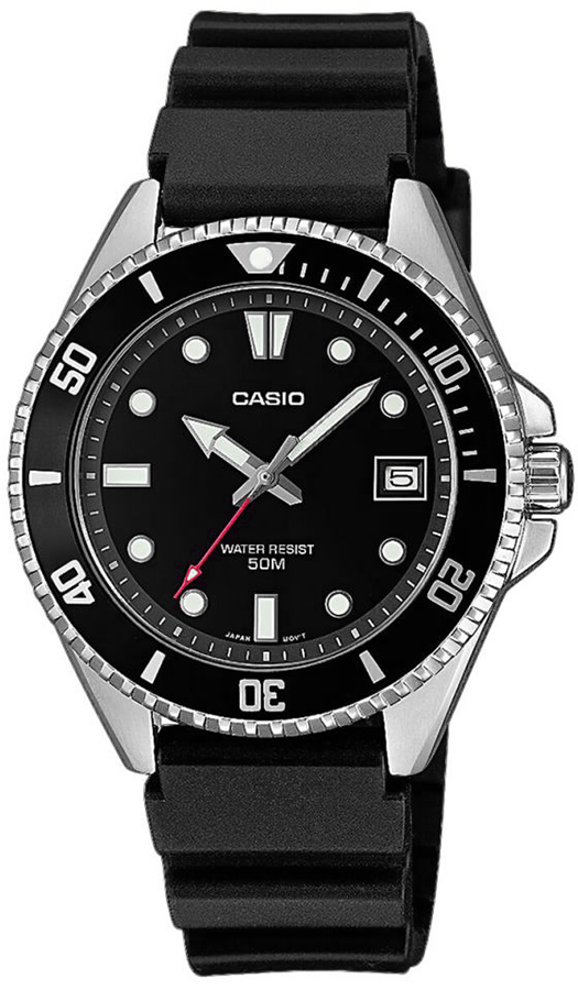Zegarek Casio MDV-10-1A1VEF MDV-10 -1A1VEF