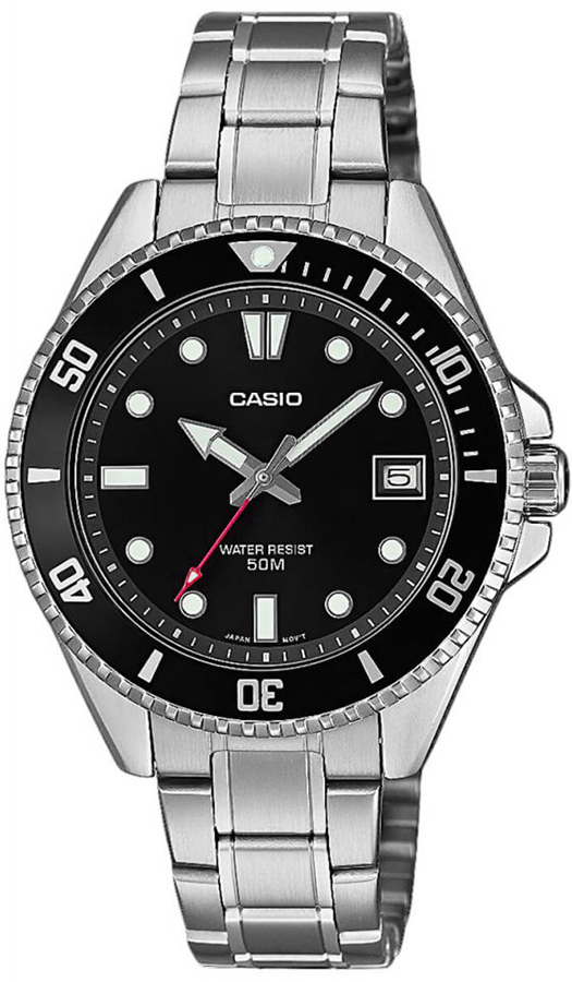 Zegarek Casio MDV-10D-1A1VEF MDV-10D -1A1VEF