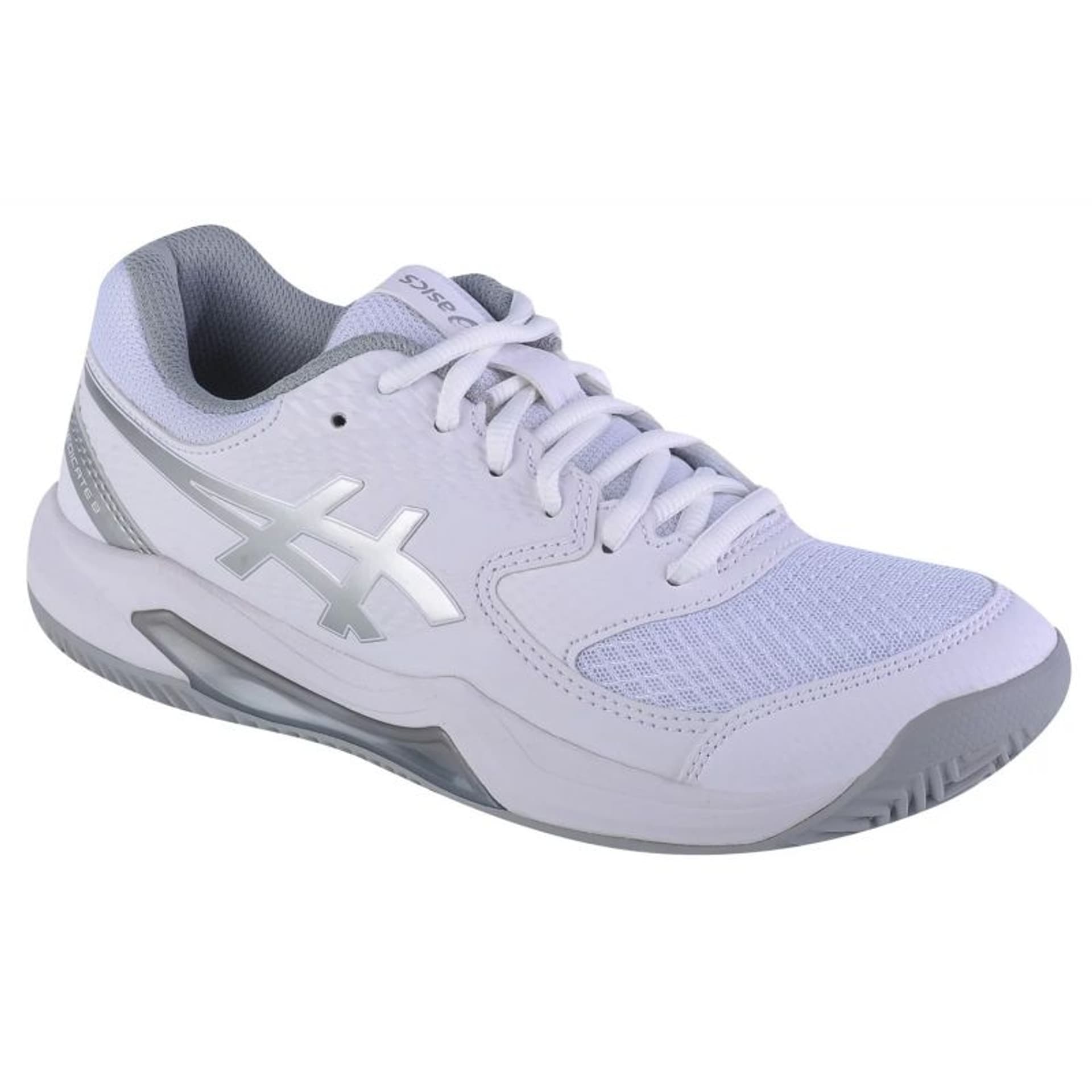 Buty Asics Gel-Dedicate 8 Clay W 1042A255 (kolor Biały, rozmiar 38)