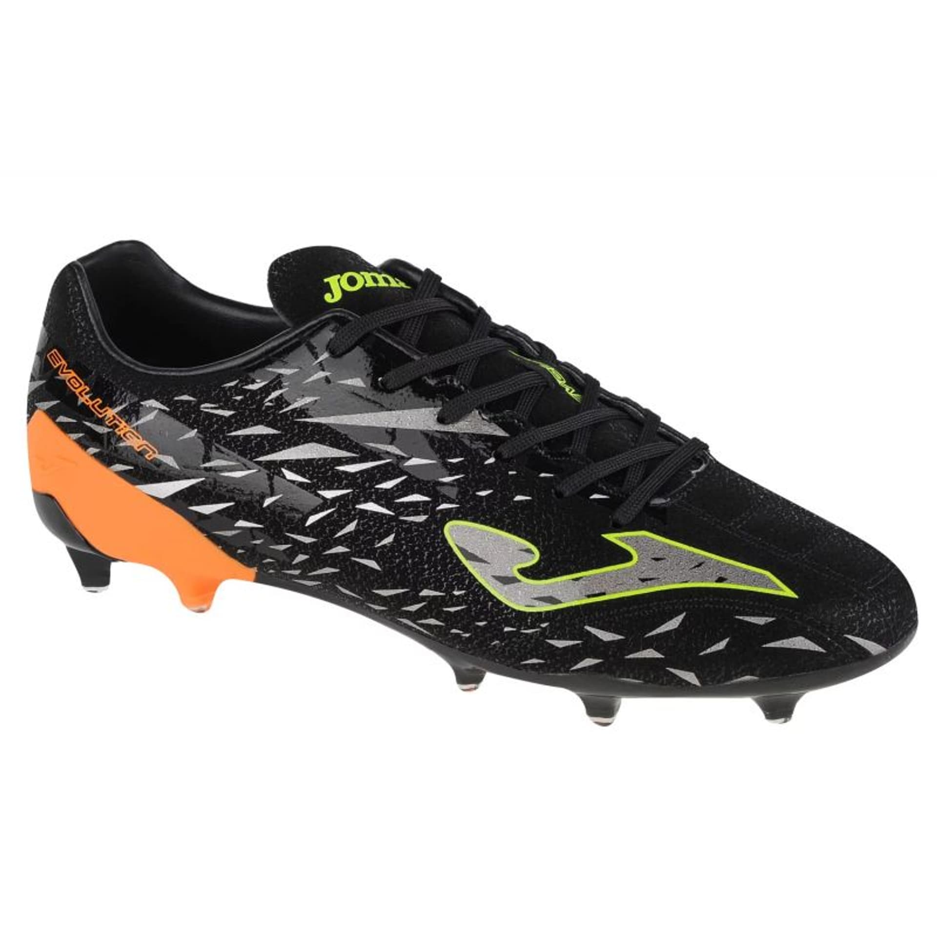 Buty Joma Evolution Cup 2301 FG M (kolor Czarny, rozmiar 44.5)