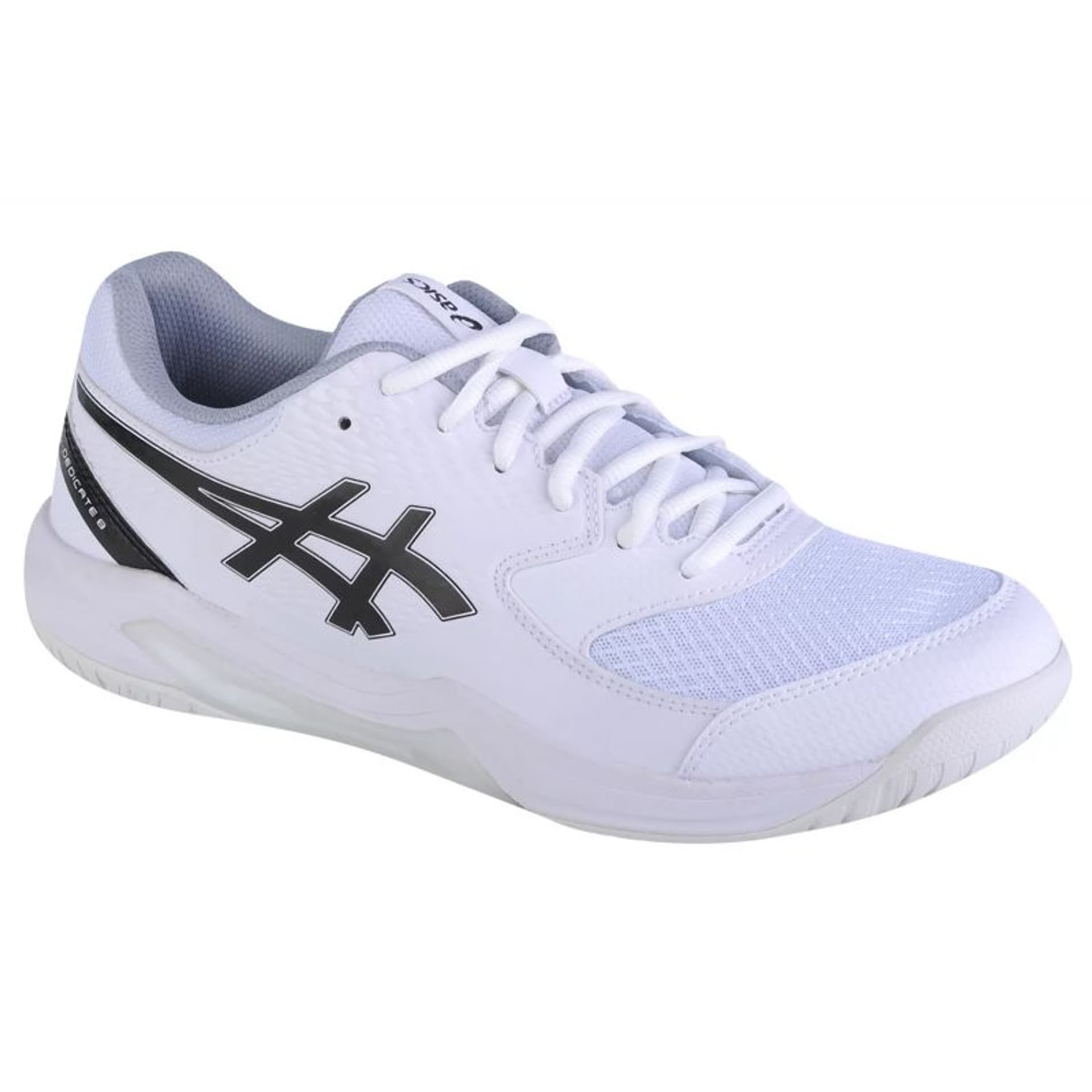 Buty Asics Gel-Dedicate 8 M 1041A408 (kolor Biały, rozmiar 46)