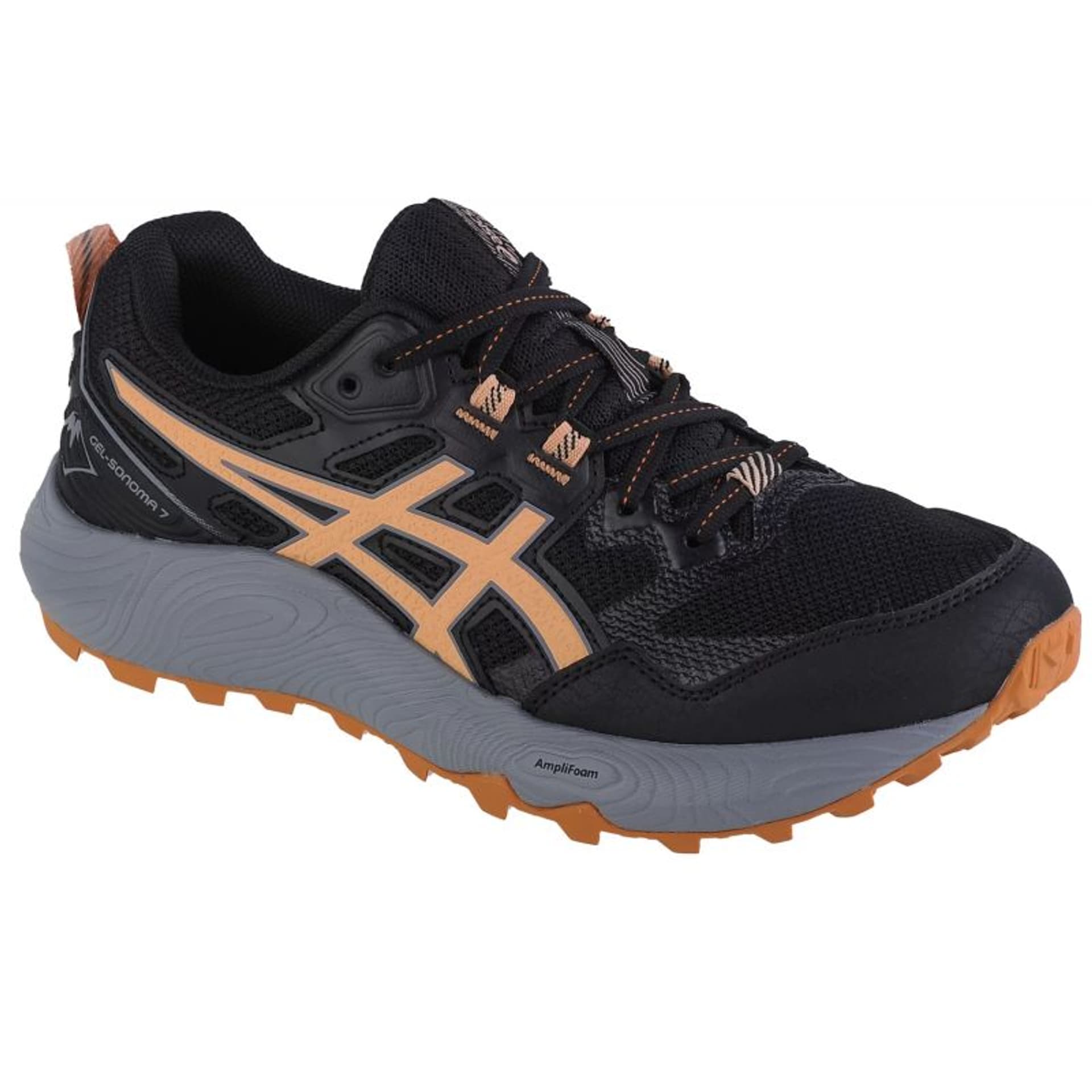 Buty Asics Gel-Sonoma 7 W 1012B413 (kolor Czarny, rozmiar 40)