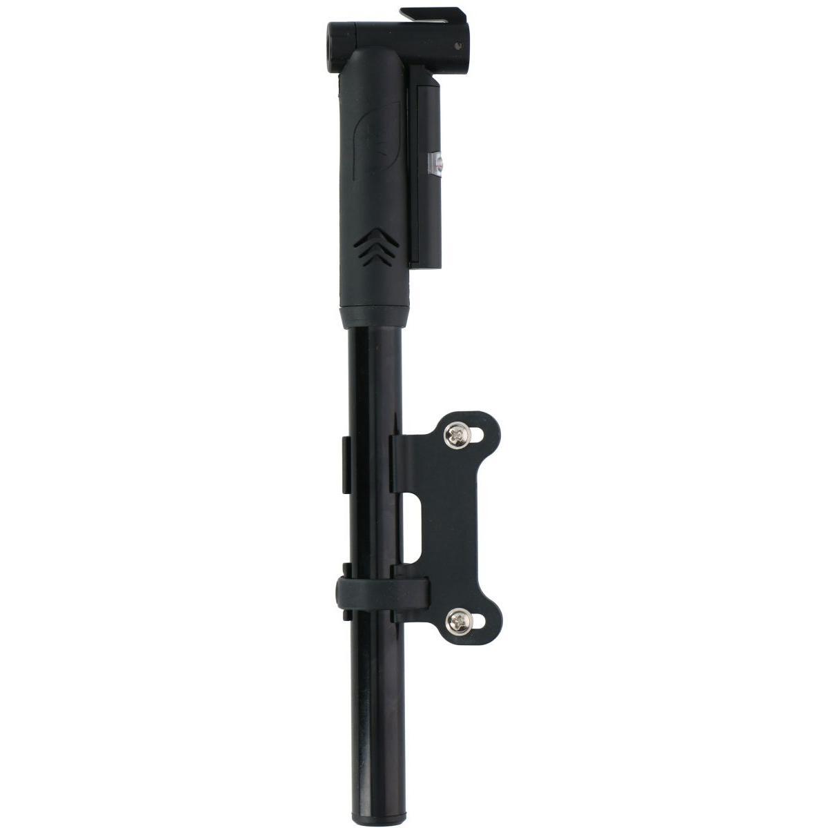 Dunlop Mini pompka rowerowa z manometrem E-17050
