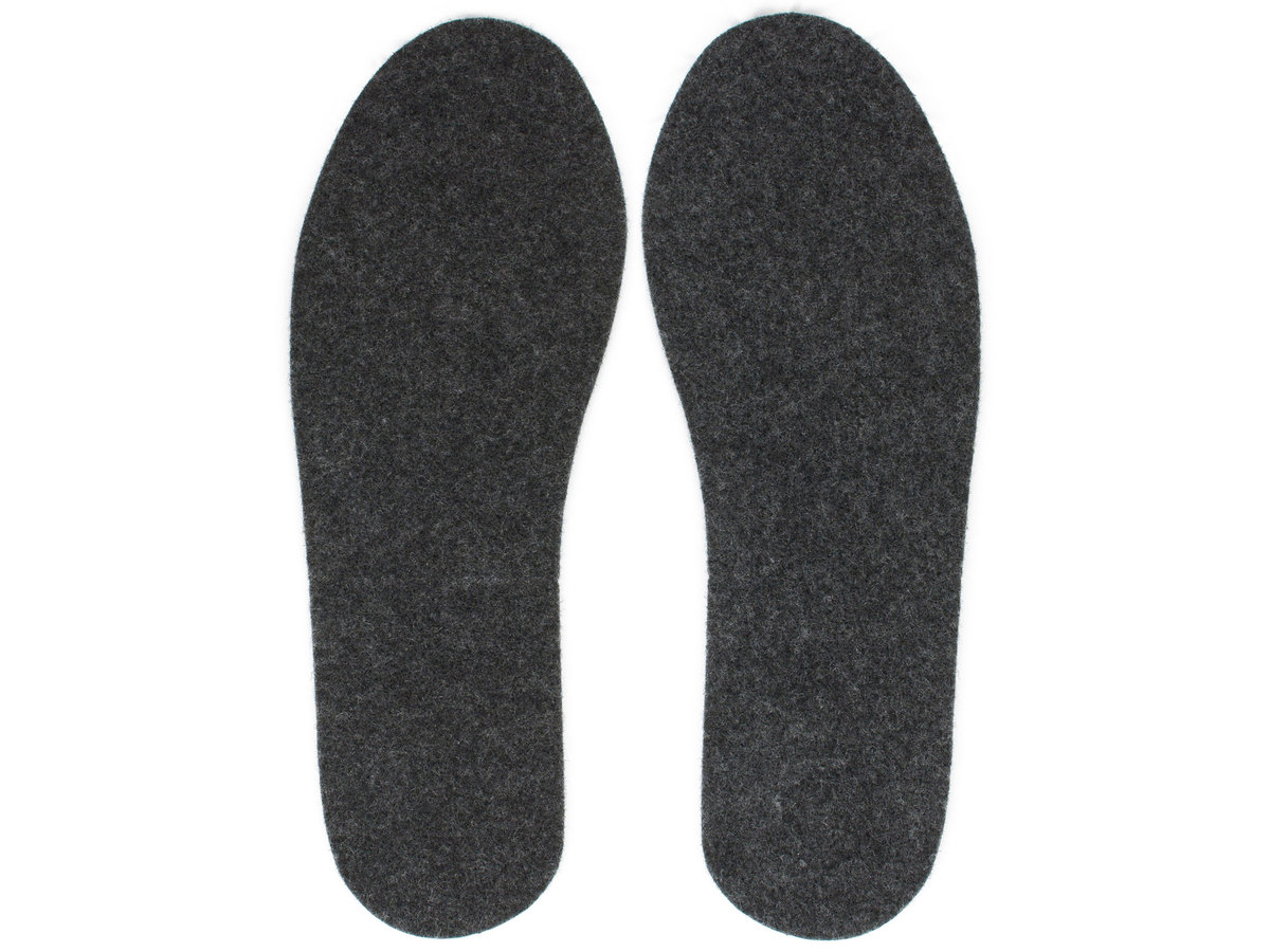Filcowe Wkładki Do Butów Filc Cienki 3 Mm  39