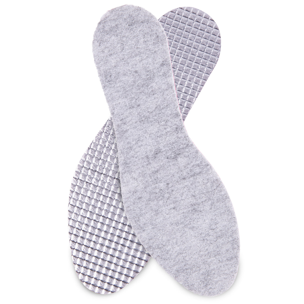 Zimowe Wkładki Filc Termoizolacja Folia Alum 36