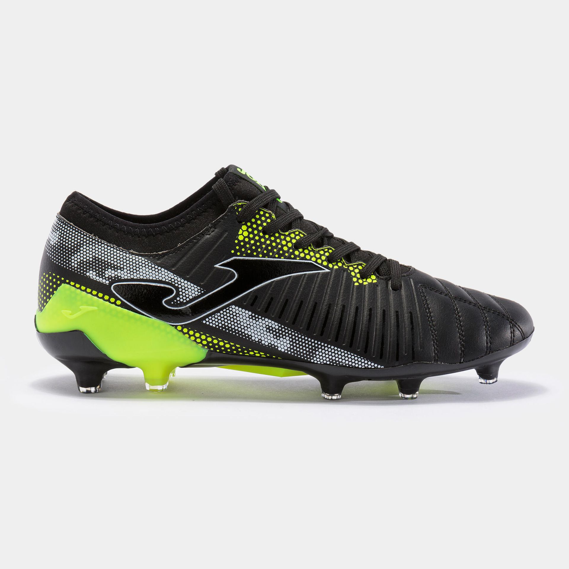Buty piłkarskie męskie Joma Propulsion Cup 2101 FG czarne PCUW2101FG 44