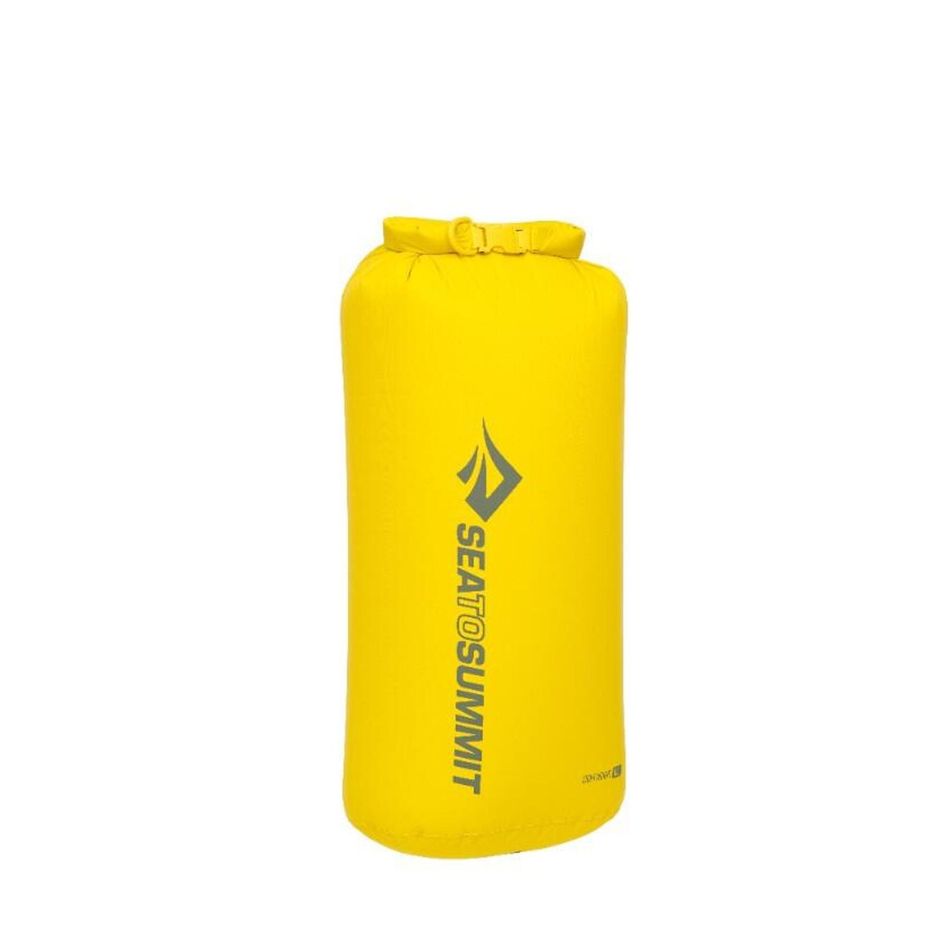 Worek wodoodporny Sea to Summit Lightweight Dry Sack 13 l - sulphur yellow