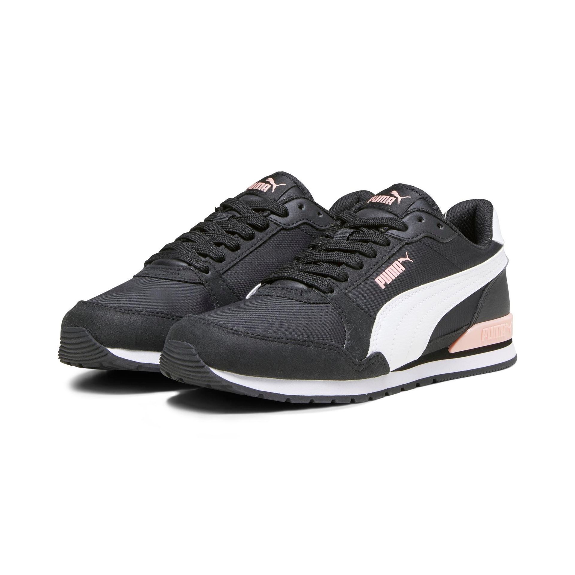 Buty do chodzenia damskie Puma ST Runner v3 NL Black White