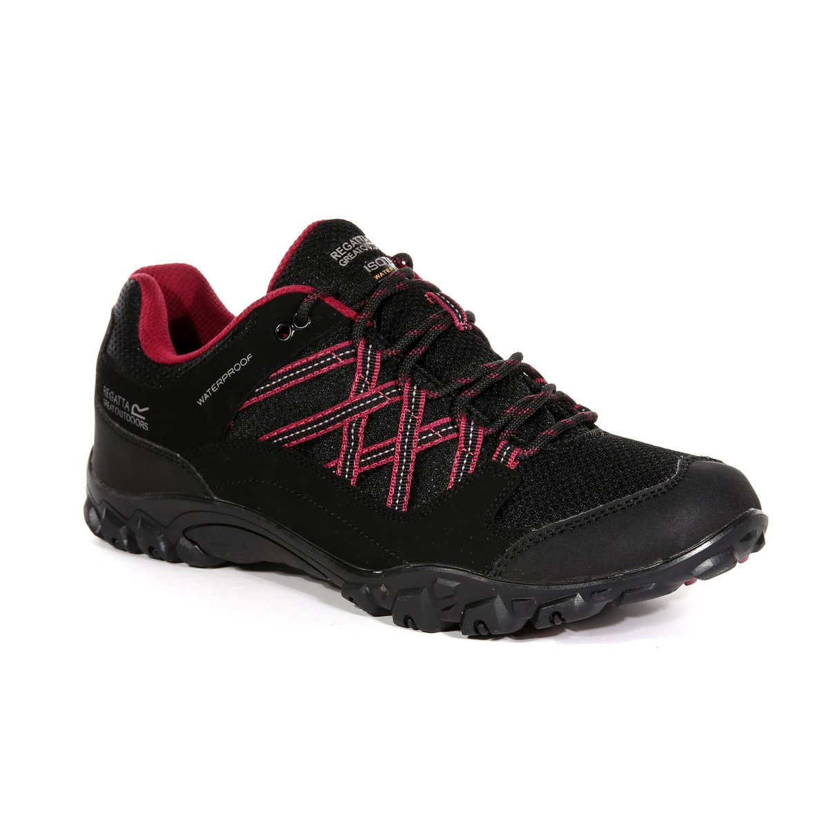 Regatta Wygodne buty Damskie Edgepoint III