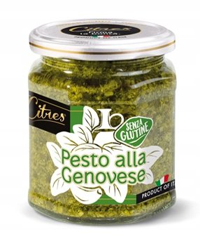 Citres Pesto Alla Genovese Sos Z Bazylii 200G