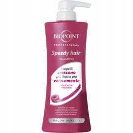 Biopoint szampon przyspieszający wzrost włosów