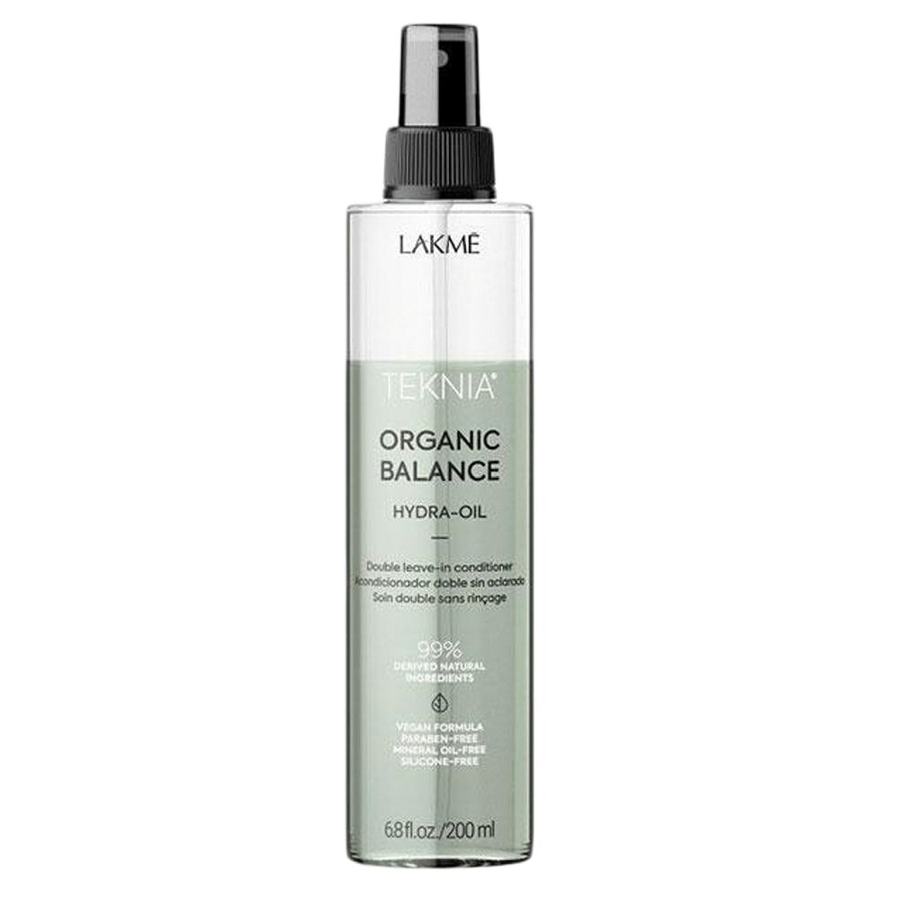 Organic Surge Lakme Lakme Teknia BALANCE Hydra-Oil 2-fazowy olejek organiczny 200 ml 44123