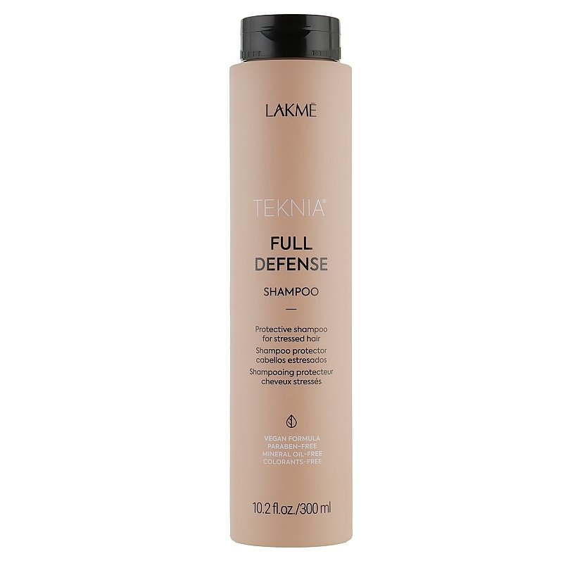 Lakme Lakme Teknia FULL DEFENCE Shampoo szampon ochronny 300 ml 44912