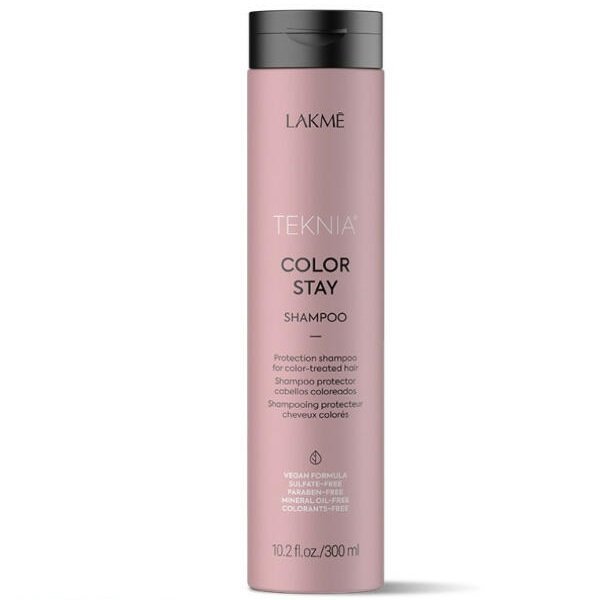 Lakme Lakme Teknia COLOR STAY szampon do włosów farbowanych 300 ml 44512