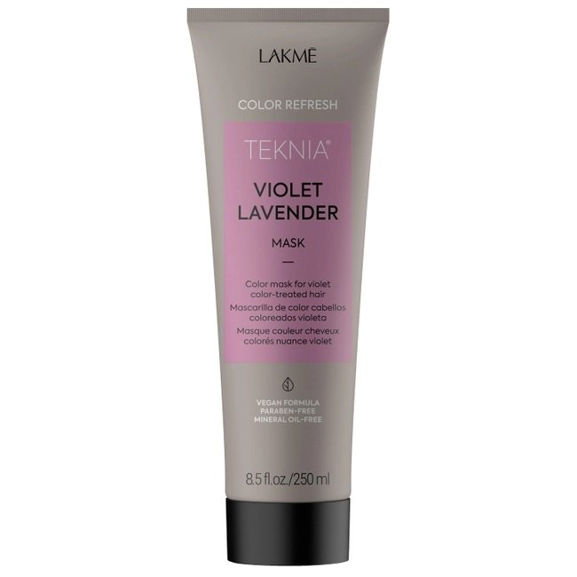 Lakme Lakme Teknia REFRESH Violet Lavender maska fioletowa 250 ml 44282