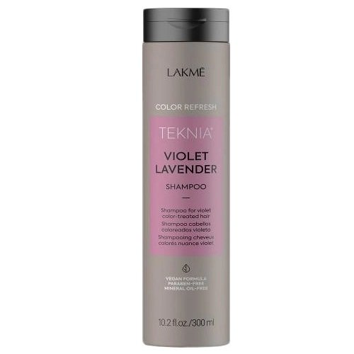 Lakme Lakme Teknia REFRESH Violet Lavender szampon fioletowy 300 ml 44272