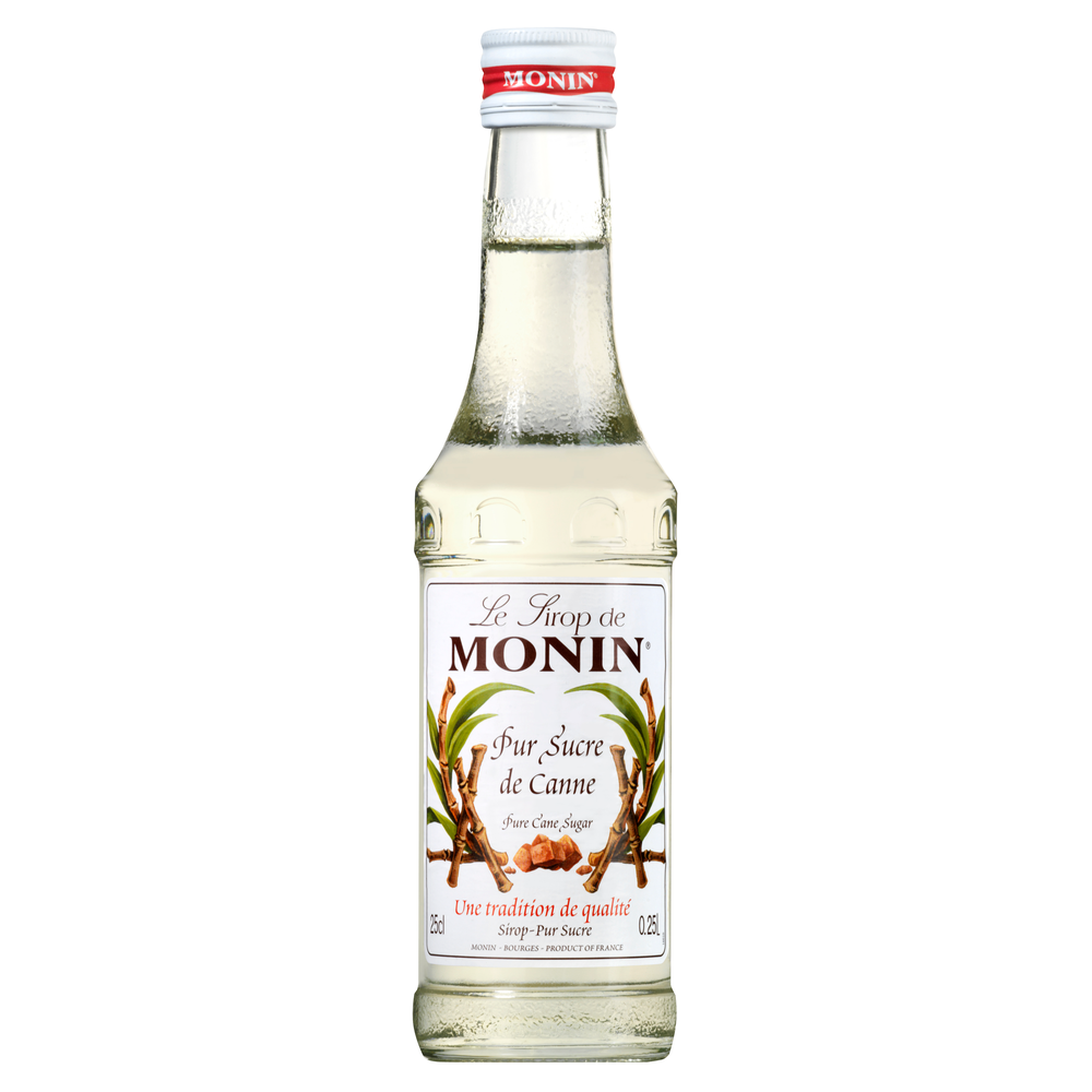 Monin Cane Sugar 250 ml (trzcina cukrowa)