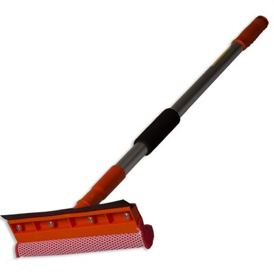 OBI Ściągaczka Teleskopowa z gąbką 70-115Cm