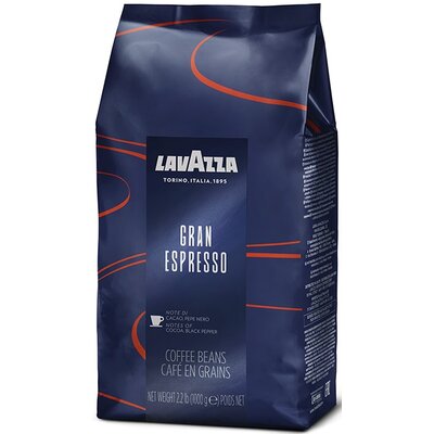 Lavazza Lavazza Gran Espresso 1 kg kawa ziarnista x6