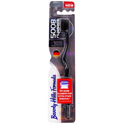 PURITY LABORATOIRES Beverly Hills szczoteczka 5008 Filaments Soft 1 sztuka