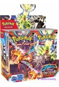 pokémon tcg: scarlet & violet - obsidian flames - boosters box (36)