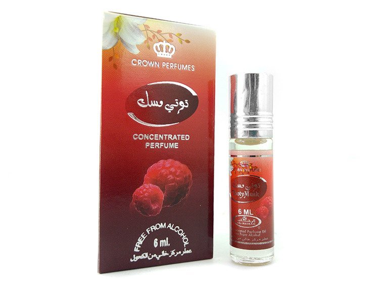 Al-Rehab Tooty Musk Perfumy 6ml