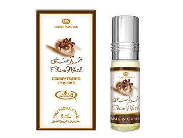 Al-Rehab Choco Musk Perfumowany olejek 6ml