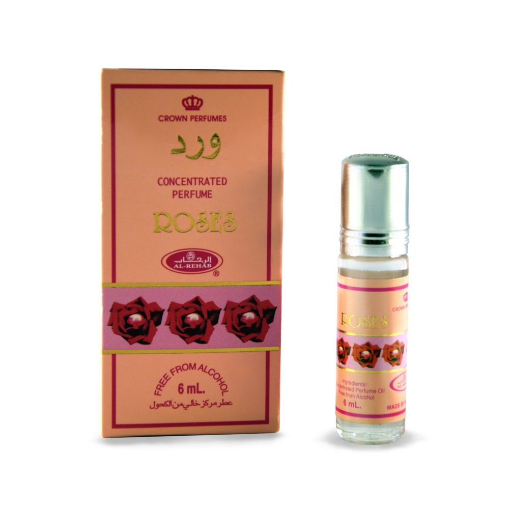 Al-Rehab Roses Perfumy Arabskie Cpo