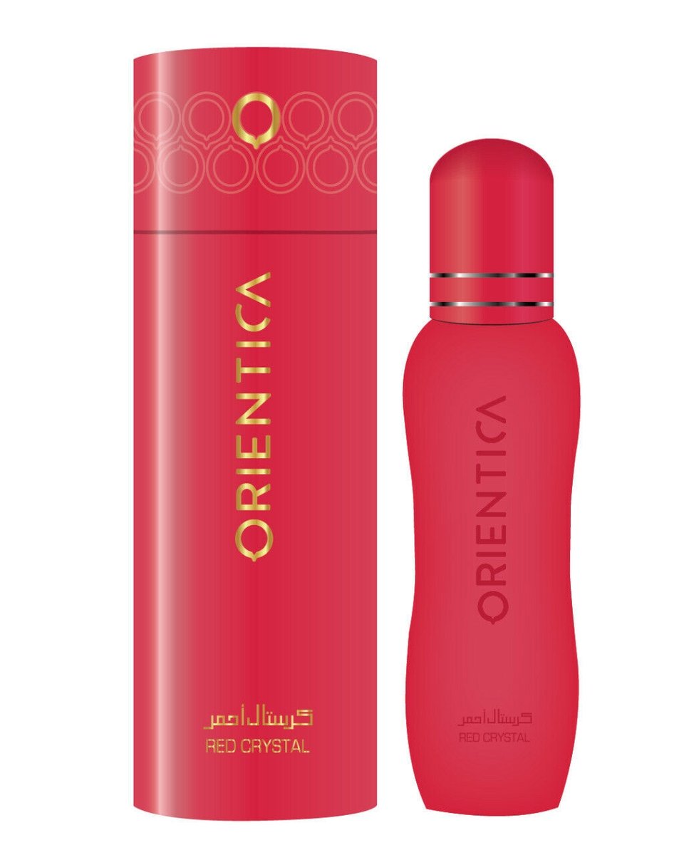 Orientica Red Crystal Perfumy Arabskie Oil 6 ML