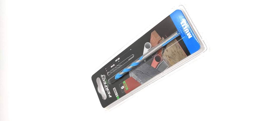 Stalco Wiertło Do Betonu Z Uchwytem Cylindrycznym Multi 6X100 Powermax S-71293