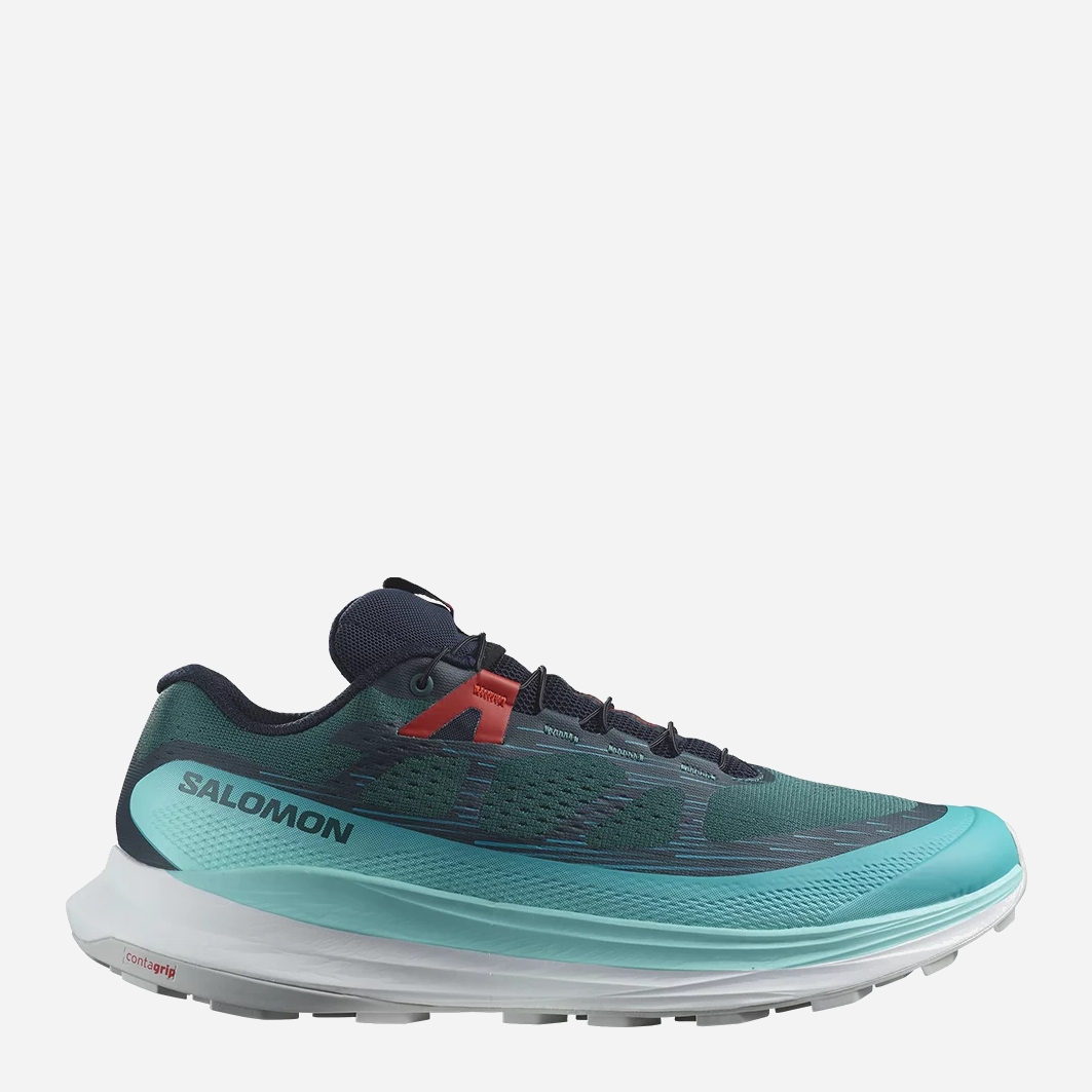 Męskie buty sportowe do biegania Salomon Ultra Glide 2 470425 45,5 (11US) 29 cm Atdeep/Blra/Fird (195751192422)