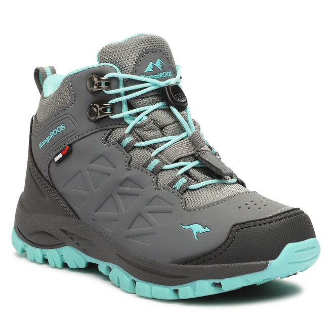 Trekkingi KangaRoos K-Xt Para Mid Rtx 18945 000 2170 Steel Grey/Ocean