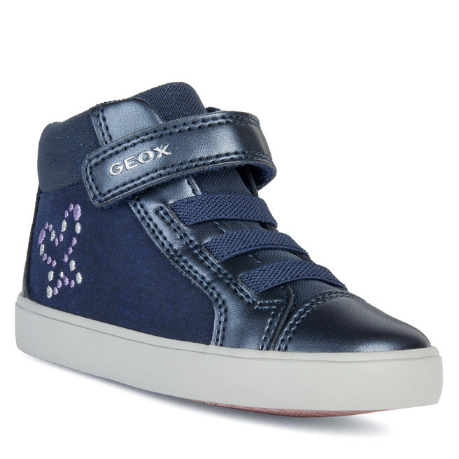 Sneakersy Geox B Gisli Girl B361MB 0SDNF C4002 M Navy