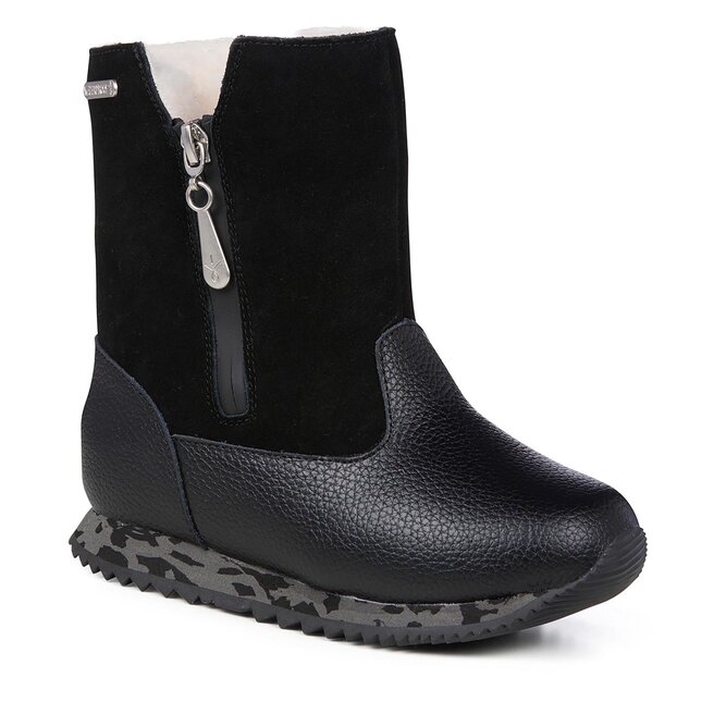 Śniegowce EMU Australia Baker K12941 Black