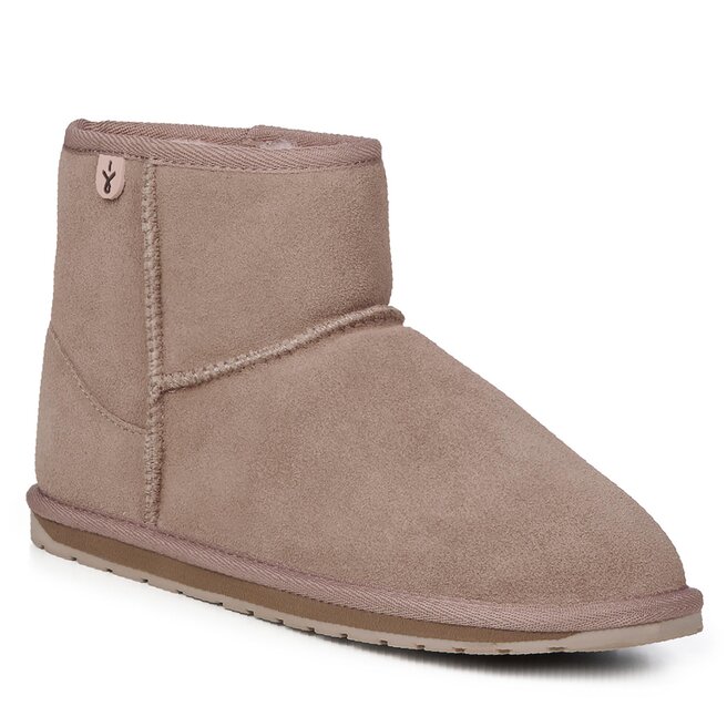 Śniegowce EMU Australia Wallaby Mini Teens T10103 Mushroom