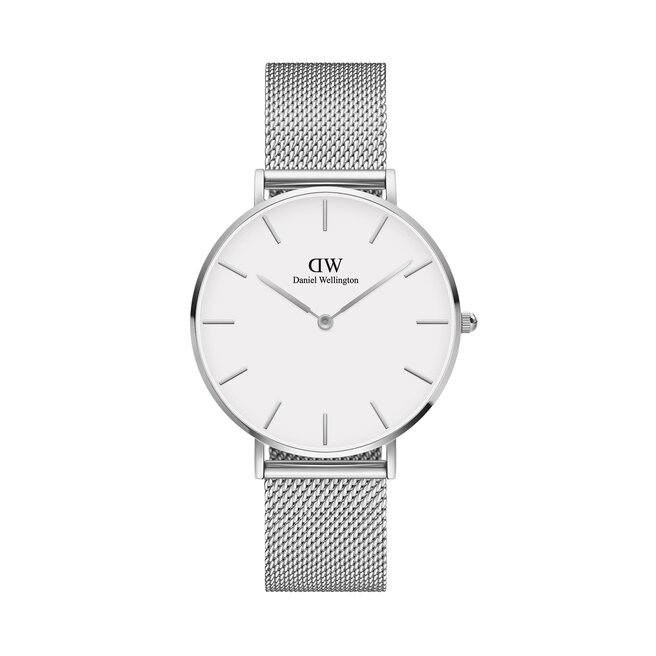 Zegarek Daniel Wellington Petite DW00100306 Silver/Silver