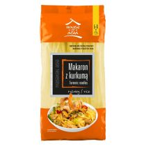 House of Asia Makaron ryżowy z kurkumą 5 mm 200 g