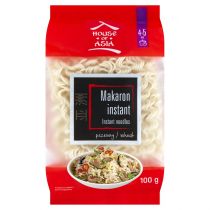House of Asia Makaron pszenny instant 100 g