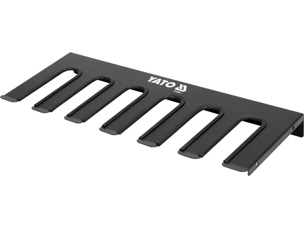 METALOWA PÓŁKA NA ELEKTRONARZĘDZIA 6 GNIAZD