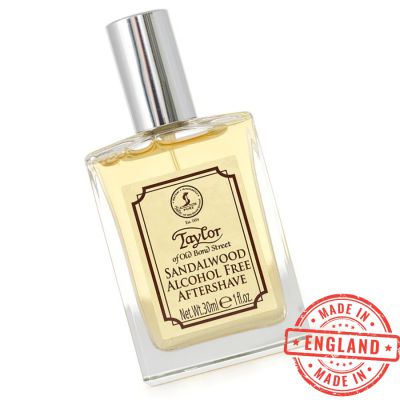 Taylor of Old Bond Street balsam po goleniu z drewna sandałowego, 30 ml