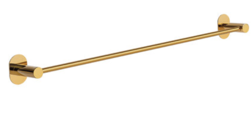 Laveo Miri wieszak na ręcznik złoty