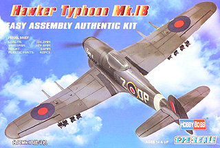 Hobby Boss Hawker Typhoon MK.IB 80232