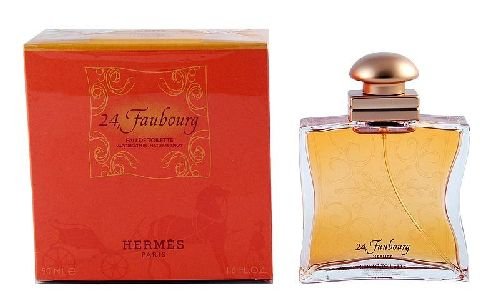 Hermes 24 Faubourg woda toaletowa 50ml