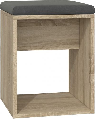 TABORET LUNA - DĄB SONOMA LUNA SONOMA