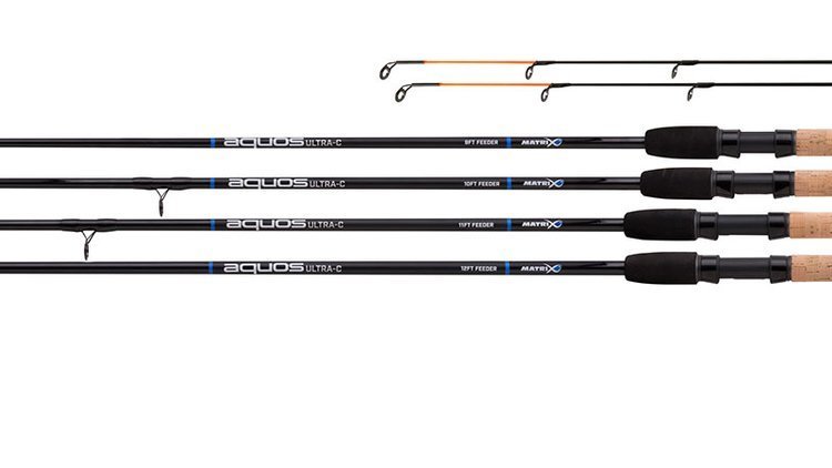 Wędka feeder Matrix Aquos Ultra-X 3.6m 11.8FT 70g