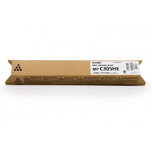 Toner Ricoh MPC305 842079 12k BK Oryginał