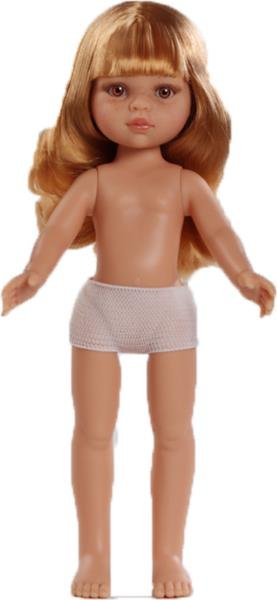 Hiszpańska Lalka Paola Reina 32 Cm Bez Ubranka