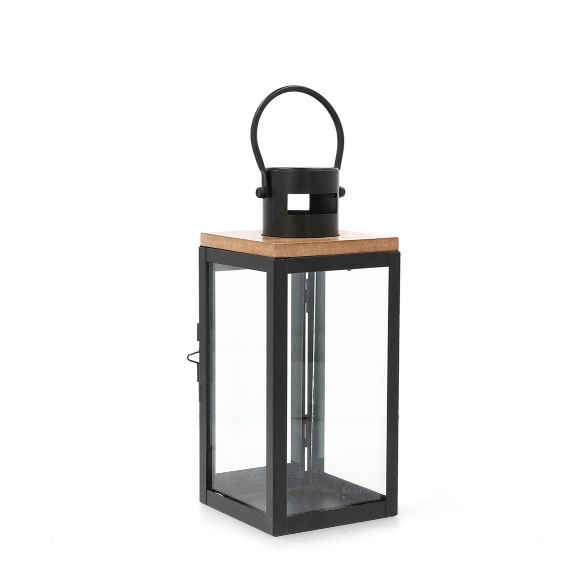 Latarnia Dekoracyjna Hogen 11X10X24 Cm Homla