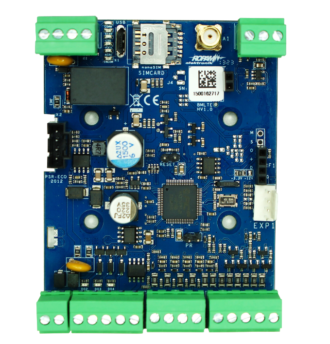 ROPAM MODUŁ POWIADOMIENIA BASICLTE  - Raty 0% - 38 sklepów w całej Polsce